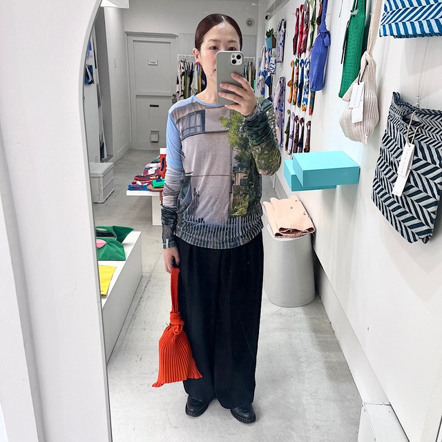 mate-mono / nobiru bag