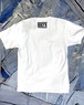 BKFR ON THE BACK PRINTED TEE