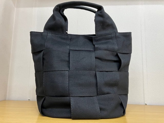 toleur / トーラ 】キャンバスメッシュトート 11940/ブラック | Champ