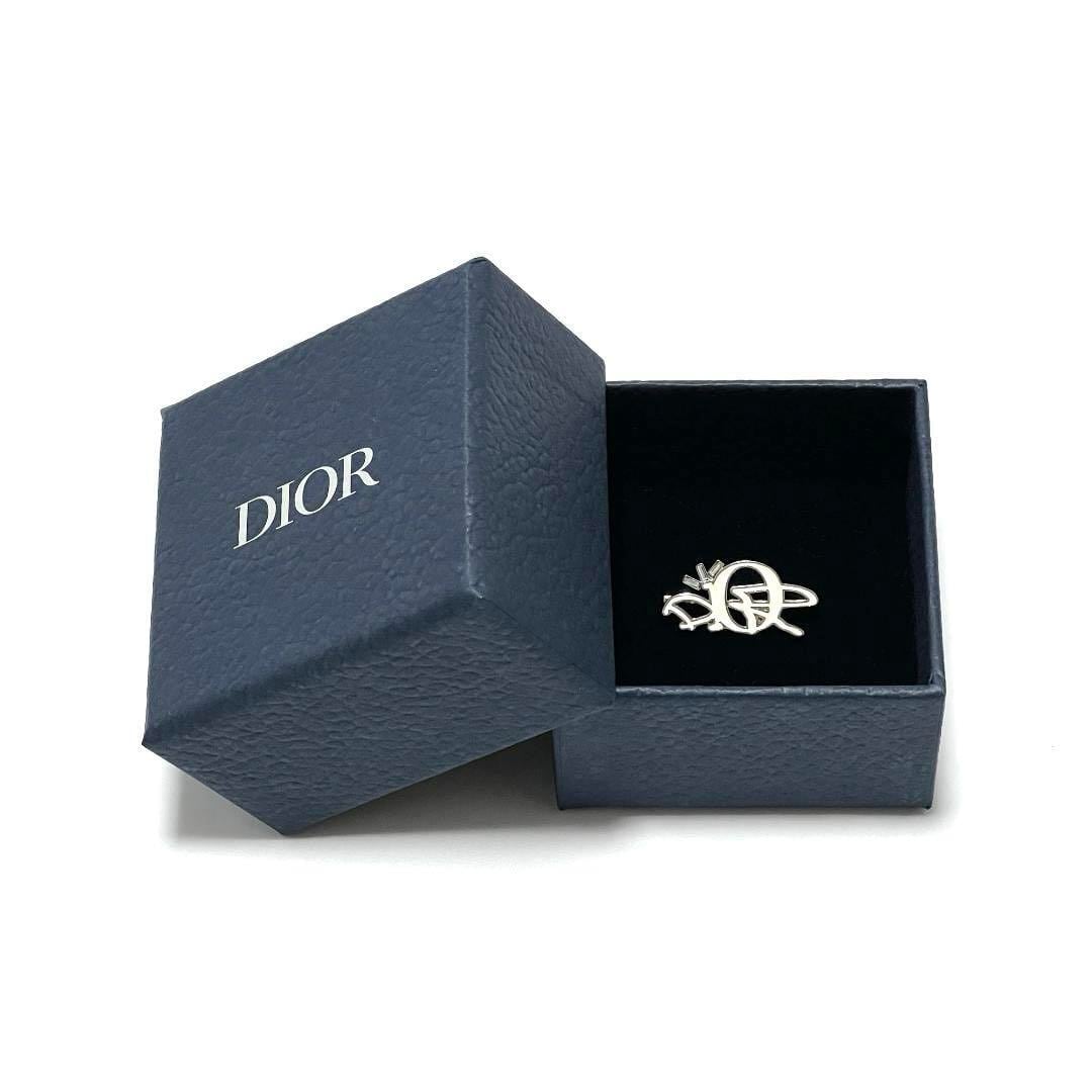 限定超美品】ディオール DIOR カクタスジャック メンズ ブローチ 限定超美品】ディオール DIOR カクタスジャック メンズ ブローチ