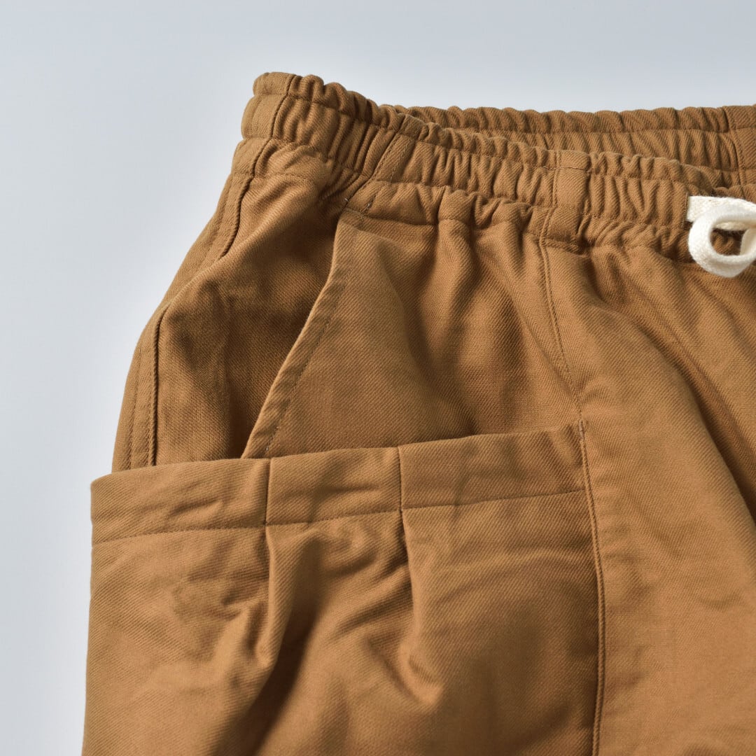 Manual Alphabet マニュアルアルファベット コーマツイルアクティブショーツ・ベージュ【メンズ】【送料無料】