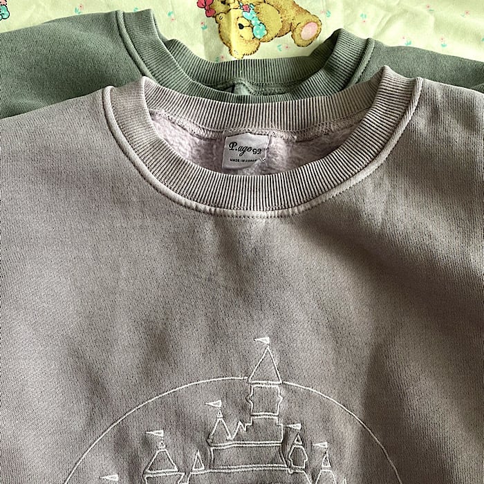 予約】ウォルト・ディズニースウェット ライセンス商品 | CHIROROYA.WEAR