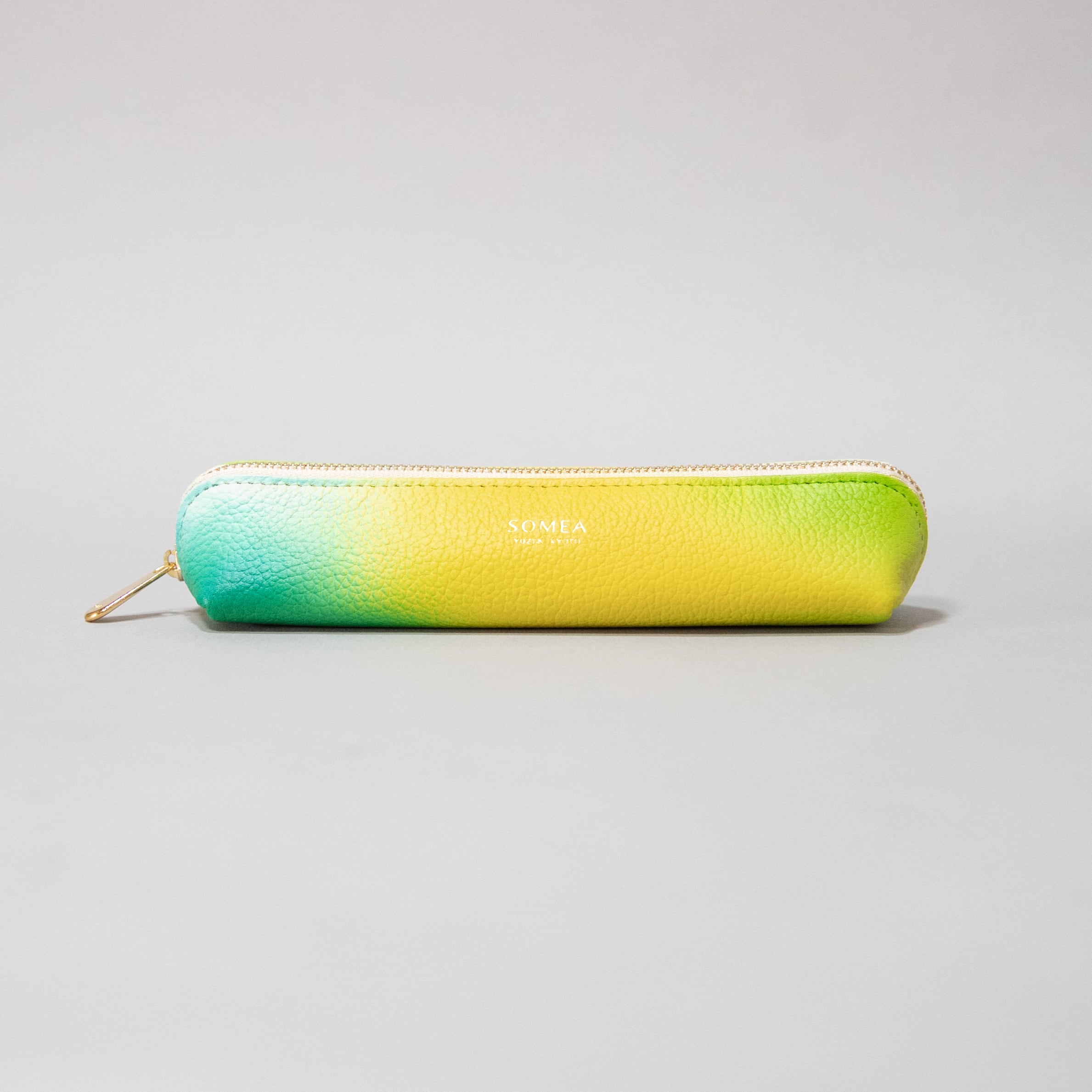 SOMEA brume レモン ペンケース | 池内友禅