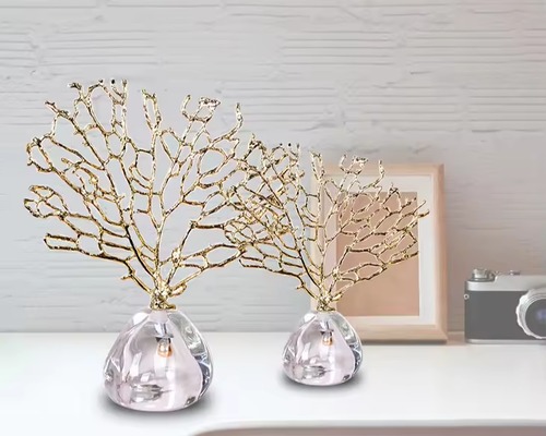 "Sea Fan Coral"　オブジェ