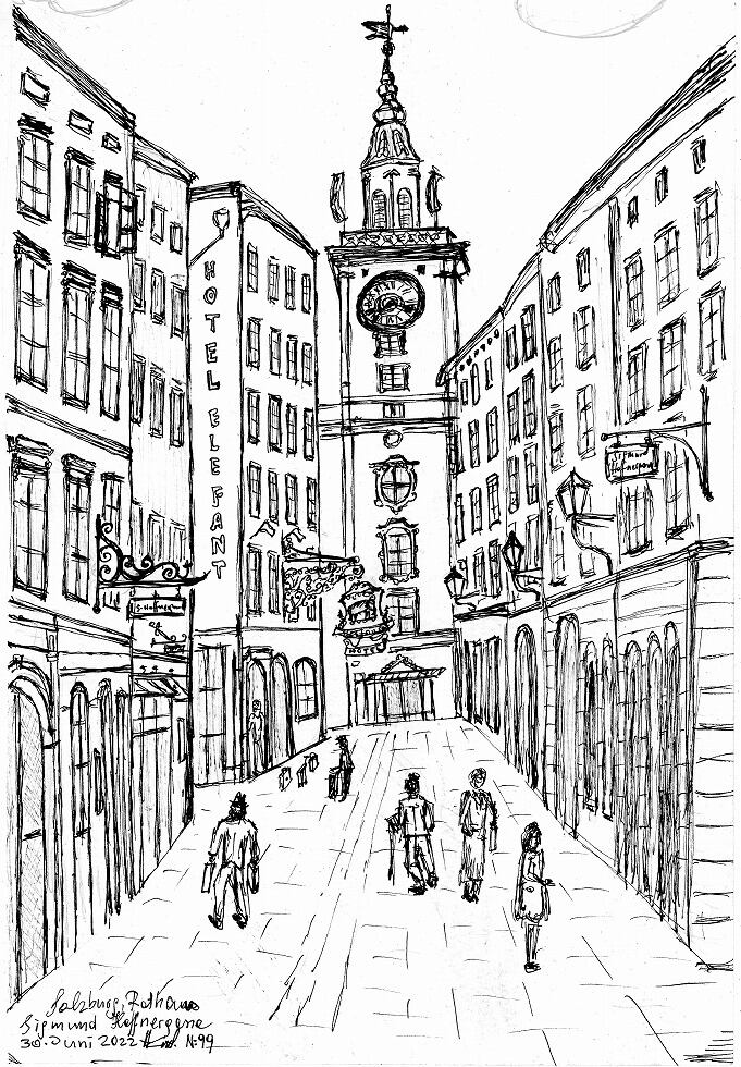 ホテル エレファント(ザルツブルク) | Rathaus-Hotel Elefant