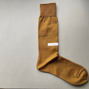 KIMURA｀｜COTTON SOCKS 22-24cm Kiwi