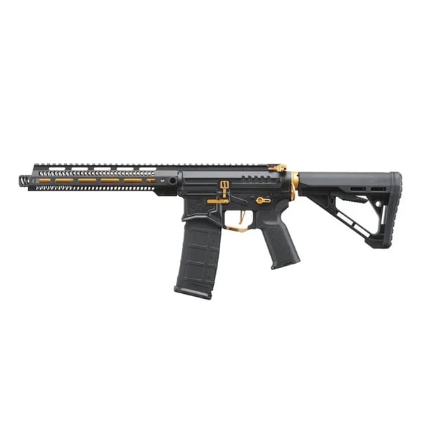 LANCER TACTICAL】ZION ARMS R15 Mod 0 Long Rail with Delta Stock