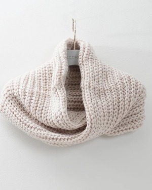 シーシークロス　C.C.CROSS　シングルツイストスヌード