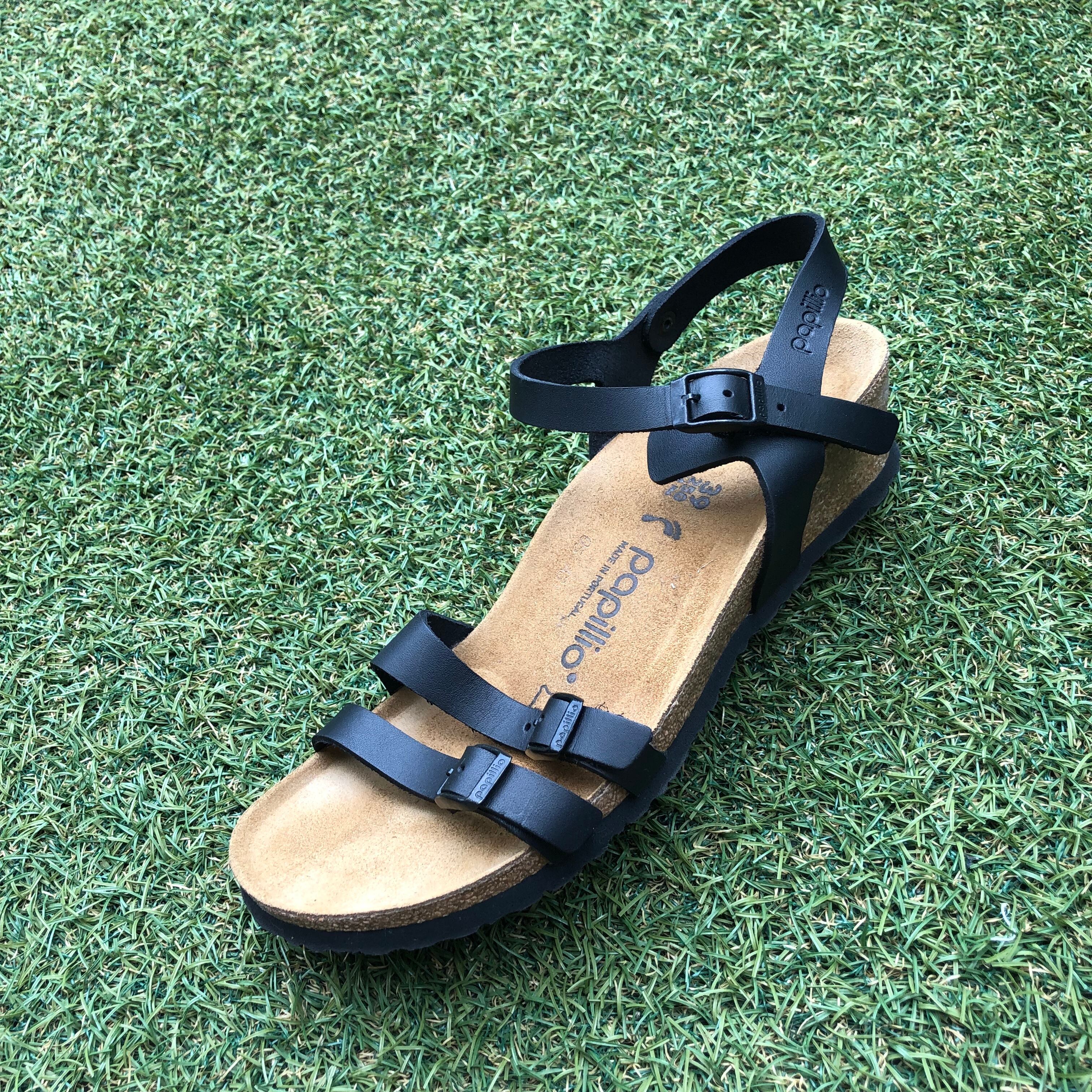 papillio BIRKENSTOCK パピリオ ビルケンシュトック ウェッジサンダル
