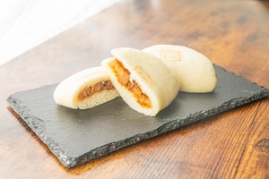 【特典付きプラン】長崎角煮まんじゅう8個入り（冬の温もりフェス）