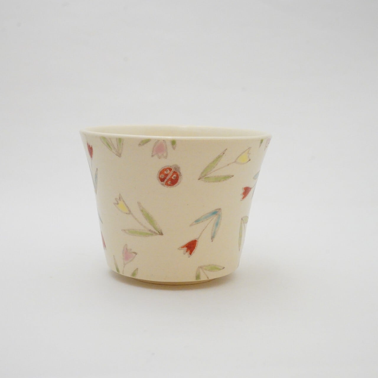 【友田 多紀】フリーカップ リトルチューリップ 37