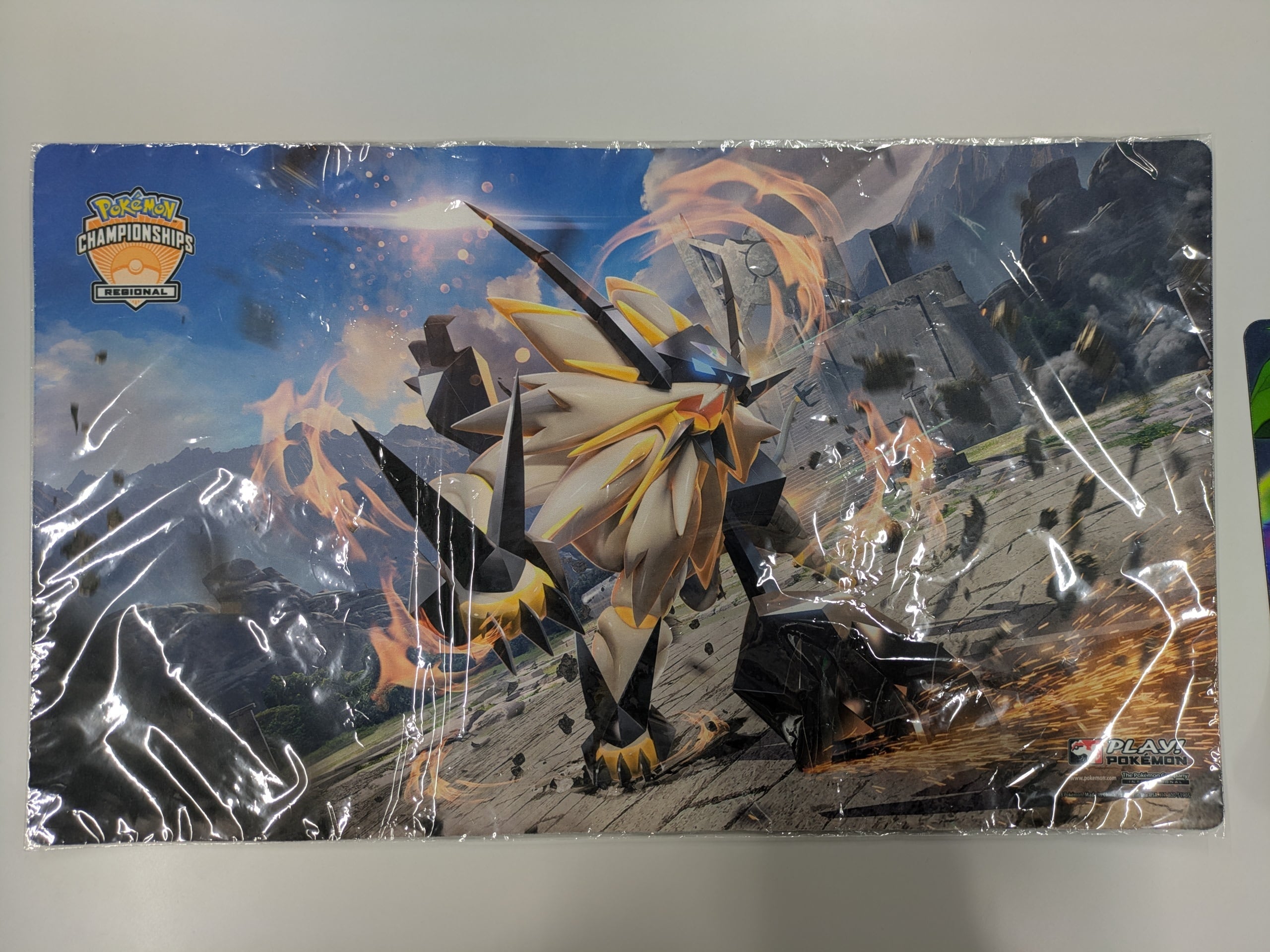 ポケモンカード 未開封 デッキシールドプレミアムグロス 拡張パック第4