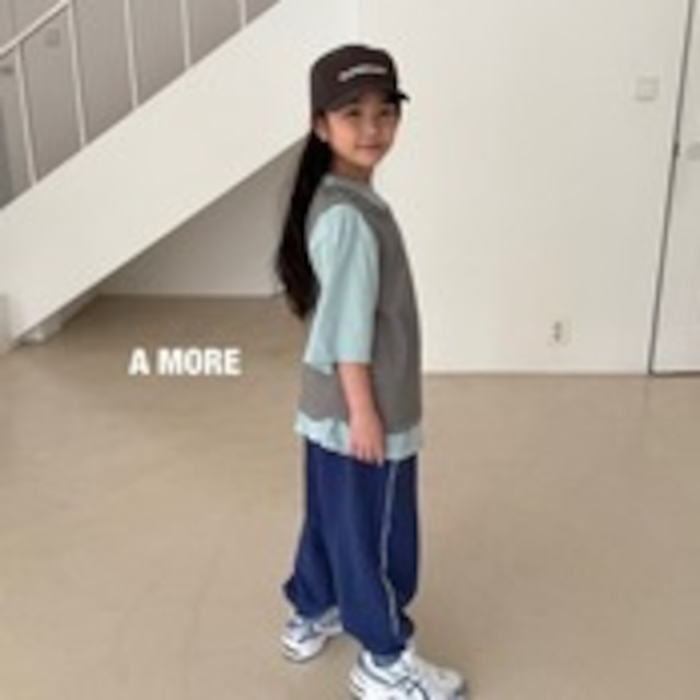 《予約》A more ¨ candy tanktop ¨ 26spring