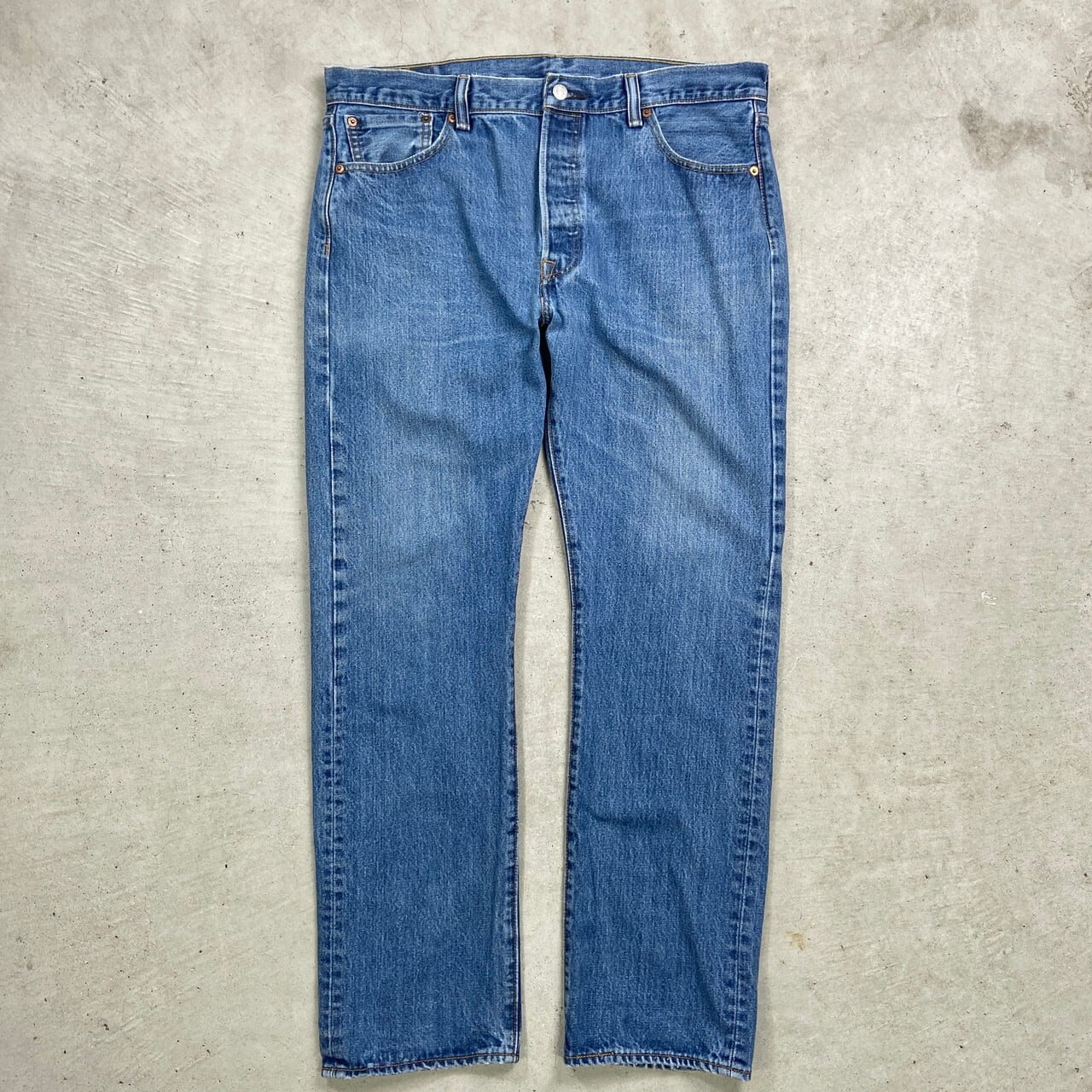 Levi's リーバイス 501 デニムパンツ ストレート メンズW36 古着