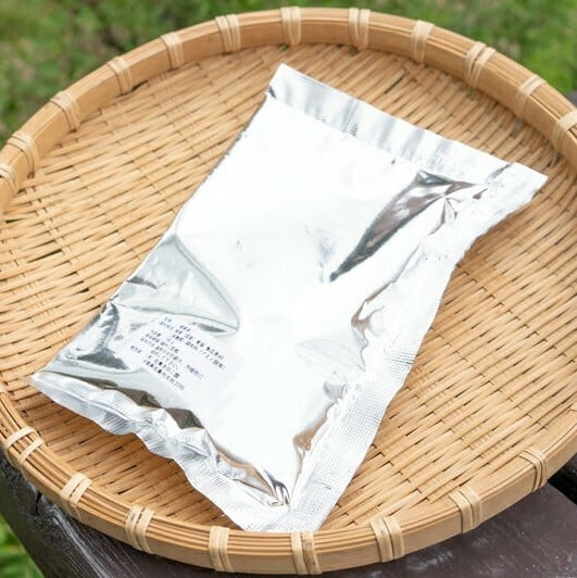 椎茸茶（詰替用・粉末100g） | 佐倉きのこ園ネットショップ