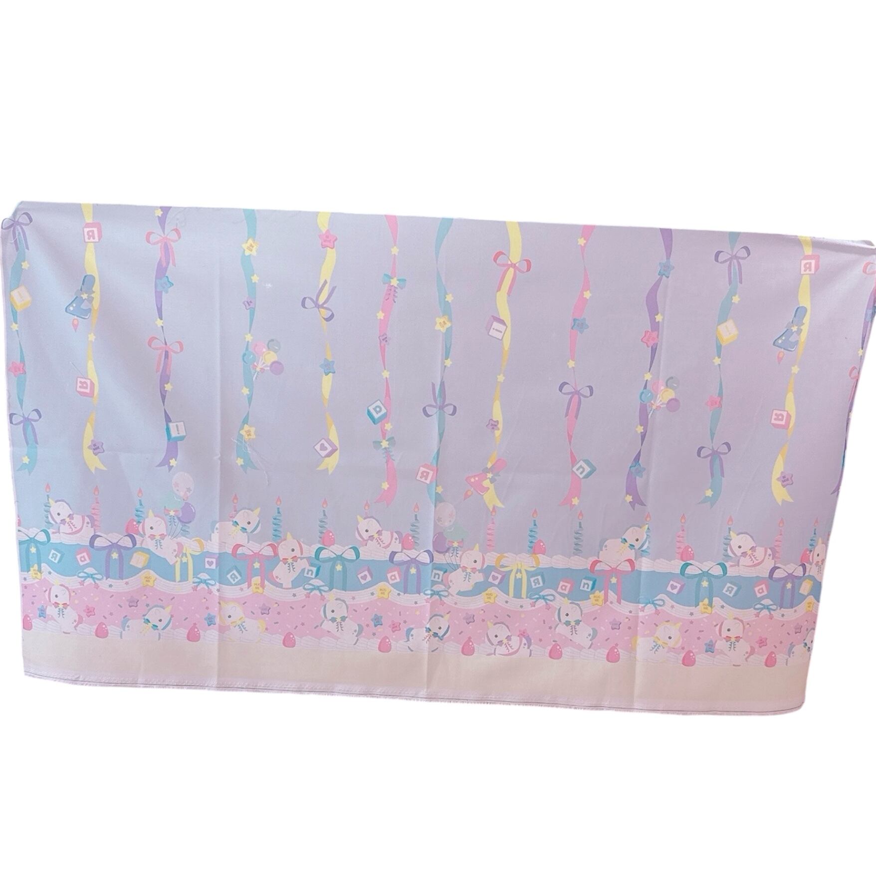 【あにあーる】シーチング生地（B品）100×50cm