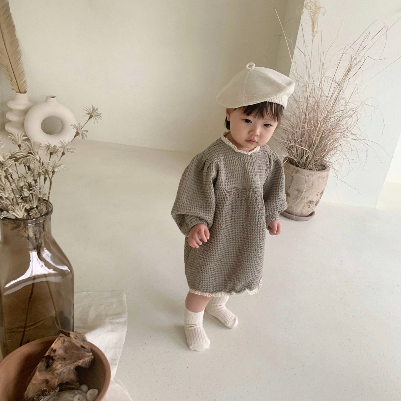 LAST1/waffle onepiece