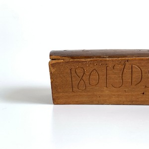 Wooden Box “1801”