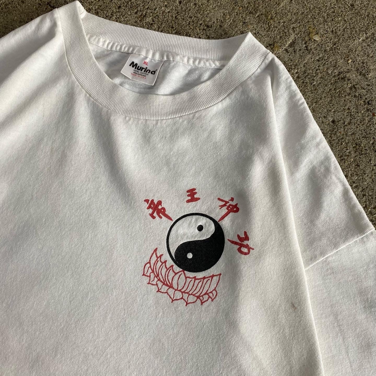90s Yin Yang 