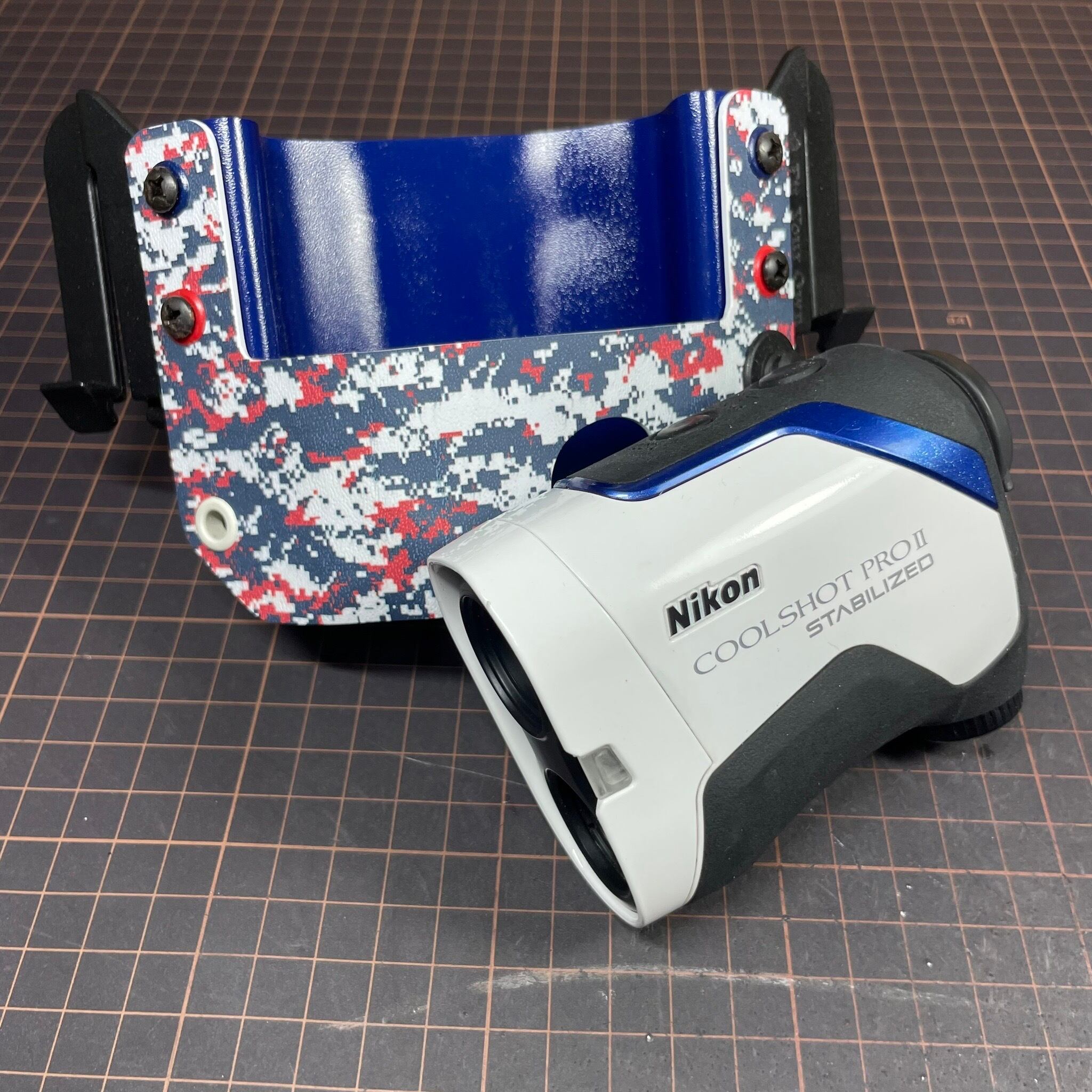 在庫品：右手】ニコンクールショットプロⅡスタビライズド専用  