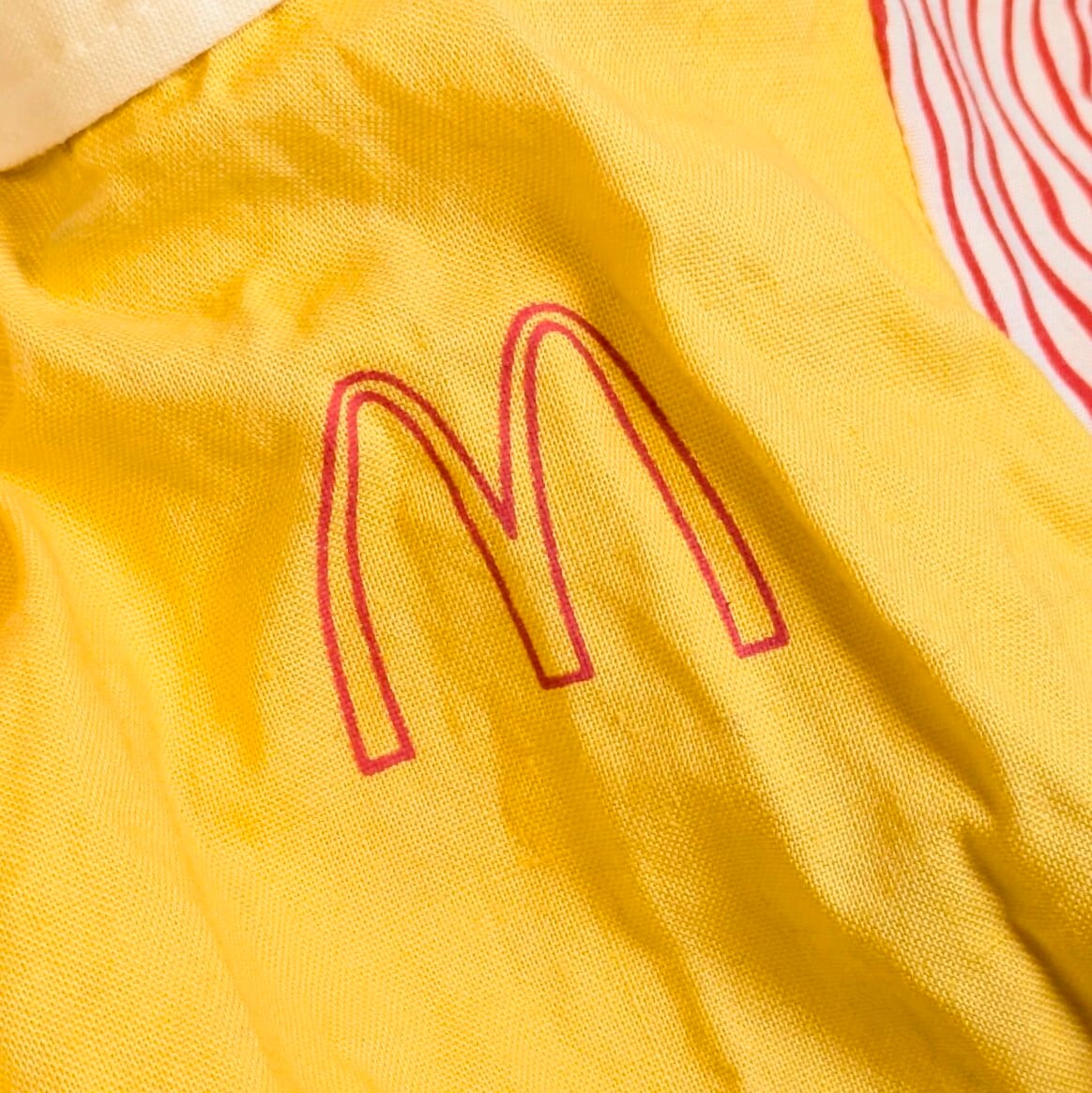☆VINTAGE 1993☆【 McDonald's（ マクドナルド ） 】 『 Ronald