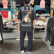 【CRADLE OF FILTH】クレイドル・オブ・フィルス "Life Is My Sacrifice" 90's Vintage Tシャツ