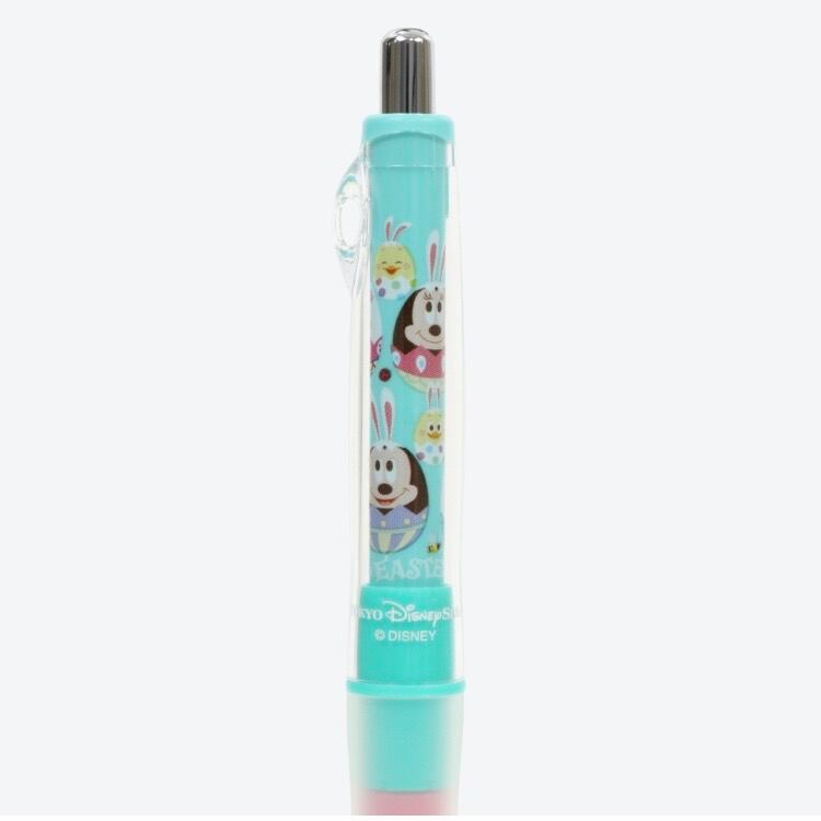 シャープペンシル うさピヨ 2020 ディズニー 限定 公式 イースター ドクターグリップ
