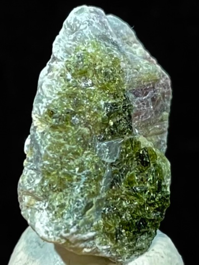 14) パライバ・トルマリン原石