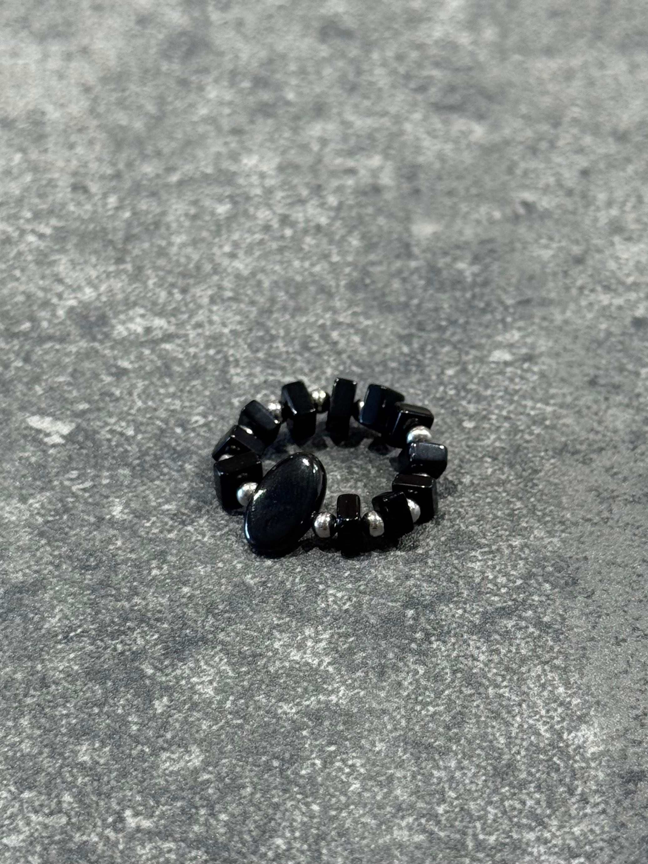 luster rubber ring