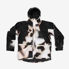 2L Shelter Jacket (20k) -Acetate- ENDEAVOR | FIELDGATE