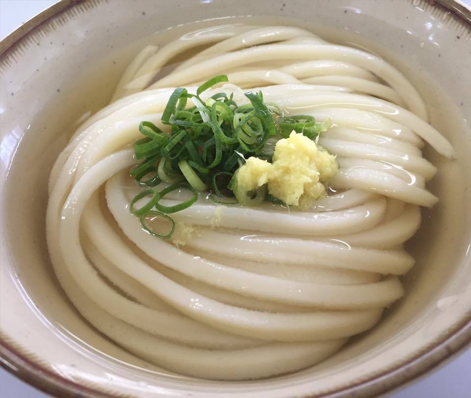 ひさ枝うどん10人前セット（うどん醤油付）