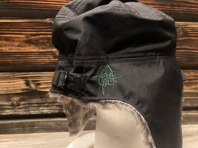 Green Clothing BOA CAP Black Mサイズ | hotstyle TOYOOKA