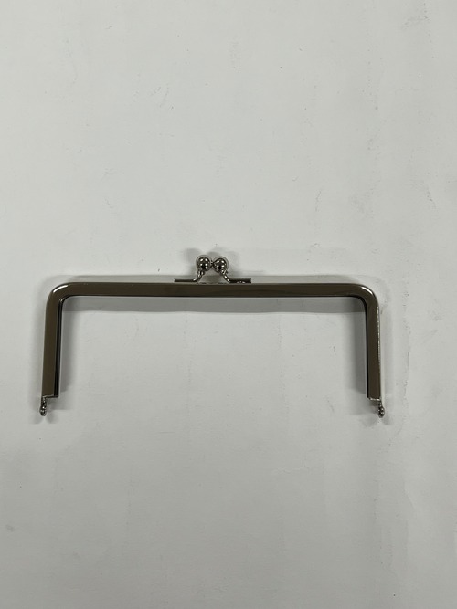 5×2(横約15.2㎝×高さ約6㎝)　８㎜丸玉　（ニッケル）