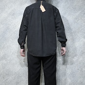 fade black fishing shirt