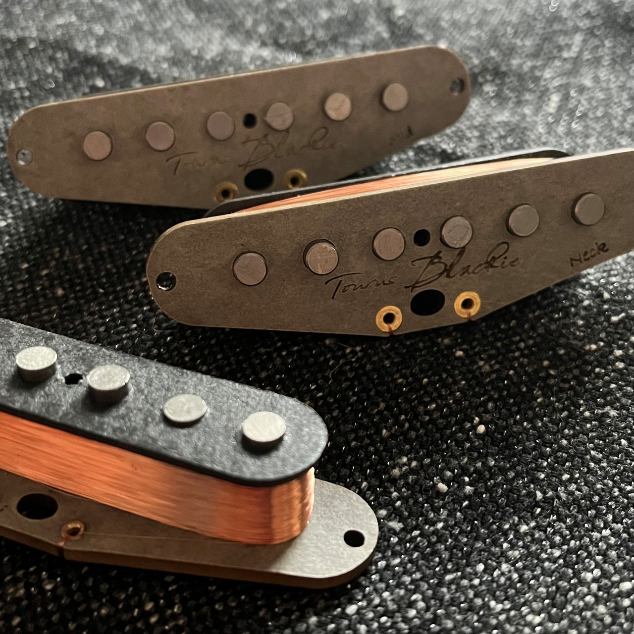Tourus Handmade Pickups 