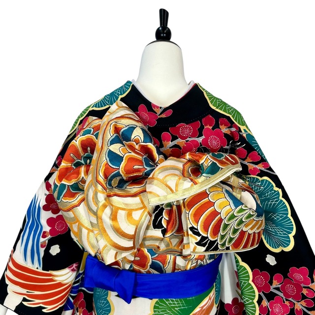 【アンティーク】花嫁振袖レンタル フルセット  FH-009