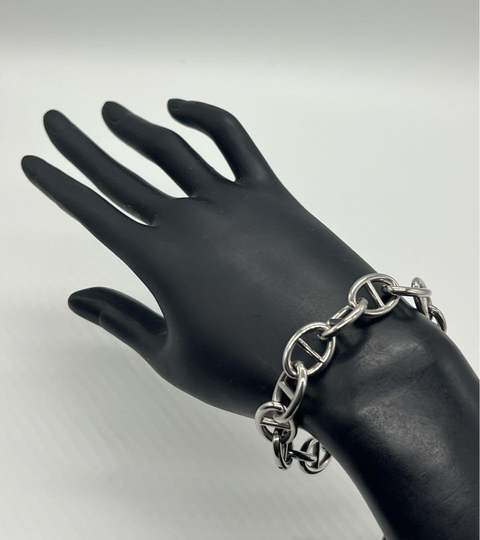 グッチ GUCCI アンカーチェーン ブレスレット トムフォード期 グッチ GUCCI アンカーチェーン ブレスレット トムフォード期
