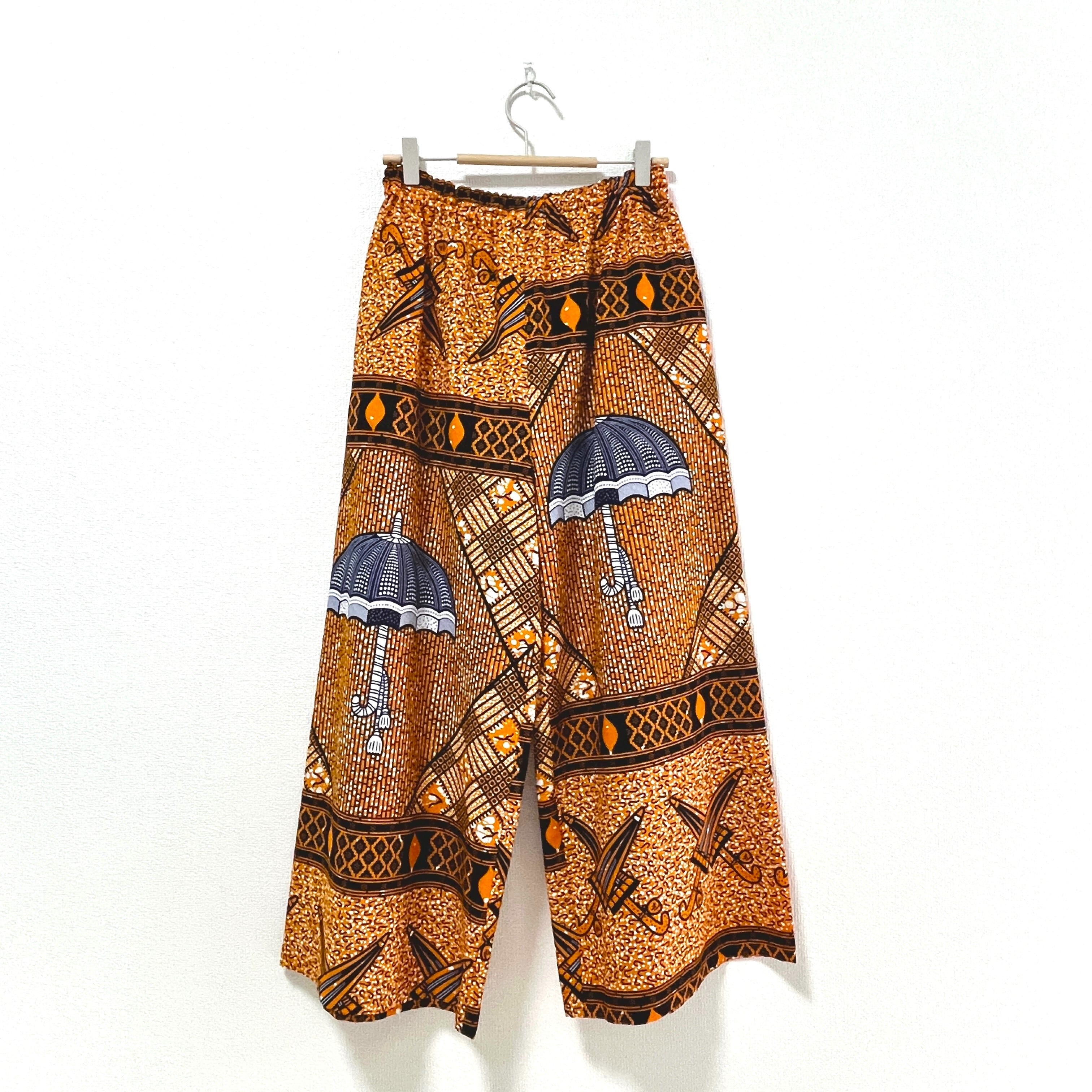 キリンの夢 －The products made of African fabric－
