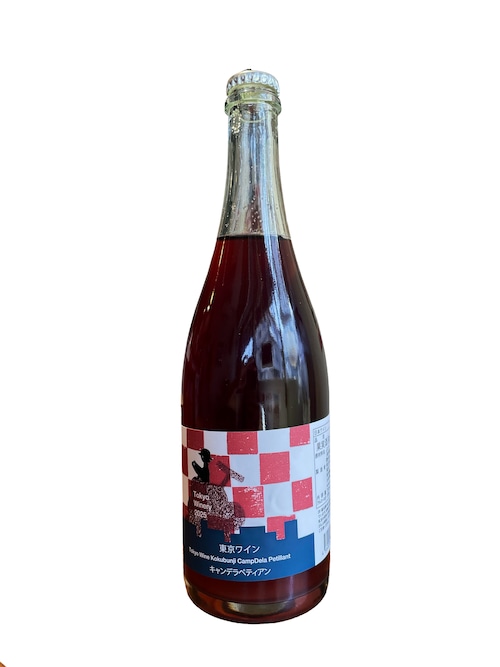Tokyo wine キャンデラぺティアン 2025