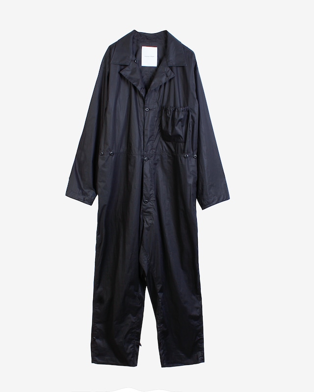 Paper Touch Coveralls -black < LSD-BC1P5 >