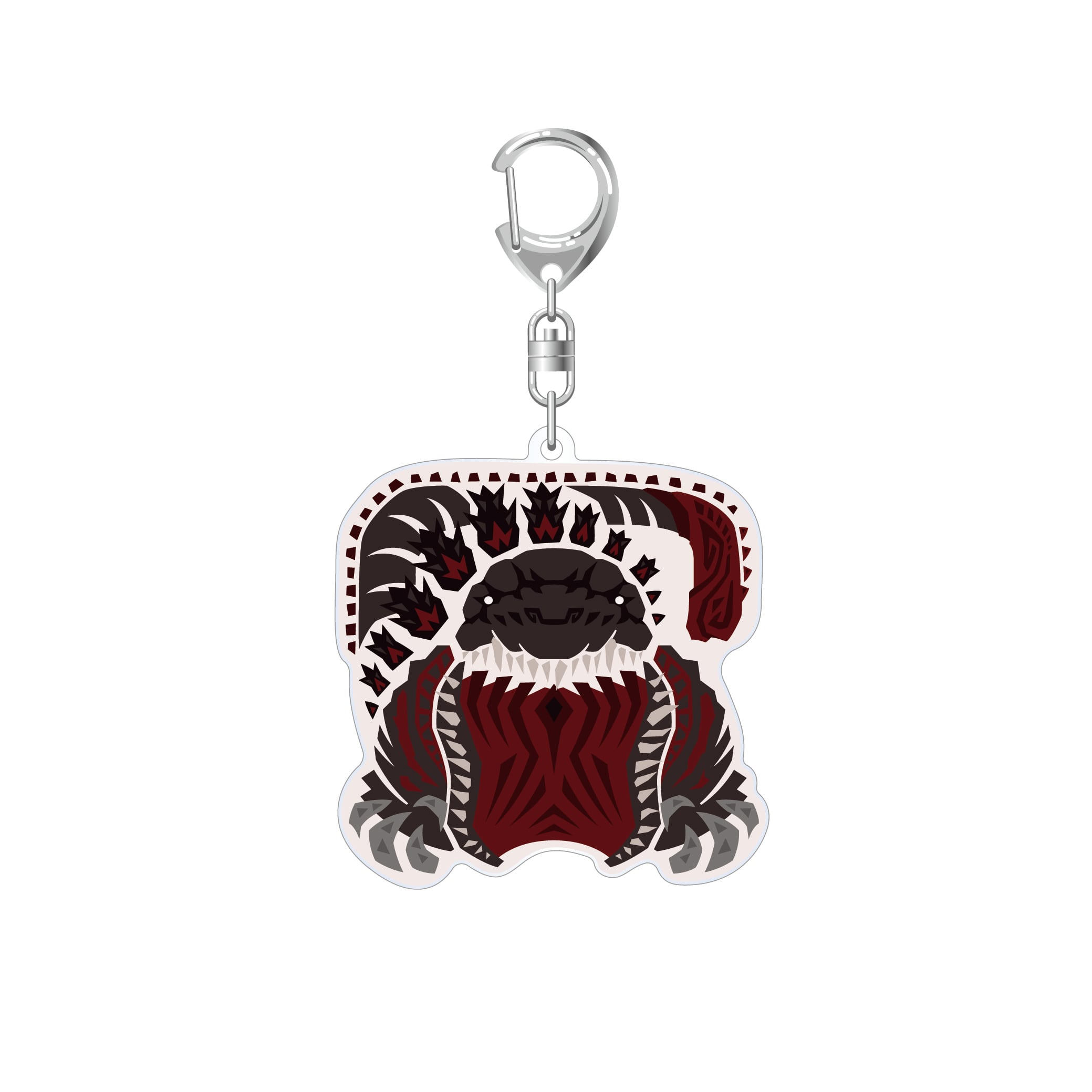 メタル缶バッジ（6種/ランダム） | ニジゲンノモリ オンラインショップ