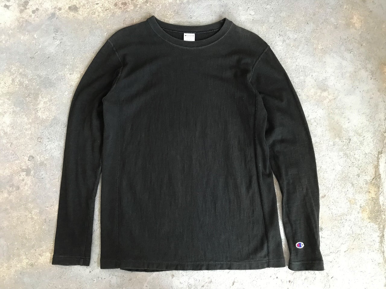 Champion reverse weave long sleeve shirt