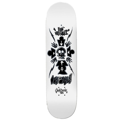 KROOKED 【VANWASTELL】