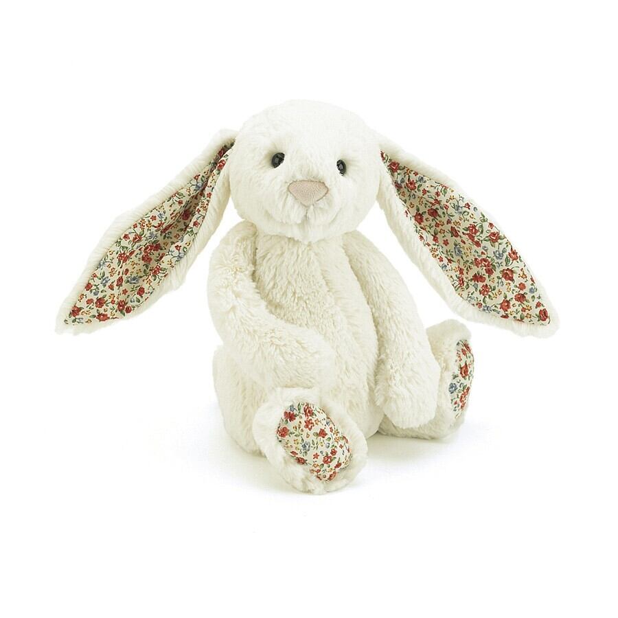 Blossom Cream Bunny Medium_BL3CBN