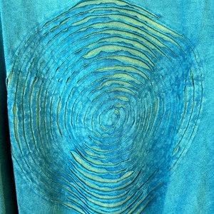 ぐるぐるビッグロングスリーブ