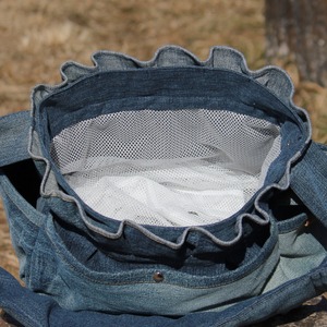 ラッカルスリングsun 白メッシュ付き（Ｓ）OMO-RKRK-1008