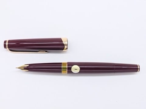 60s モンブラン マイスターシュテュック No 12 ボルドー MONTBLANC
