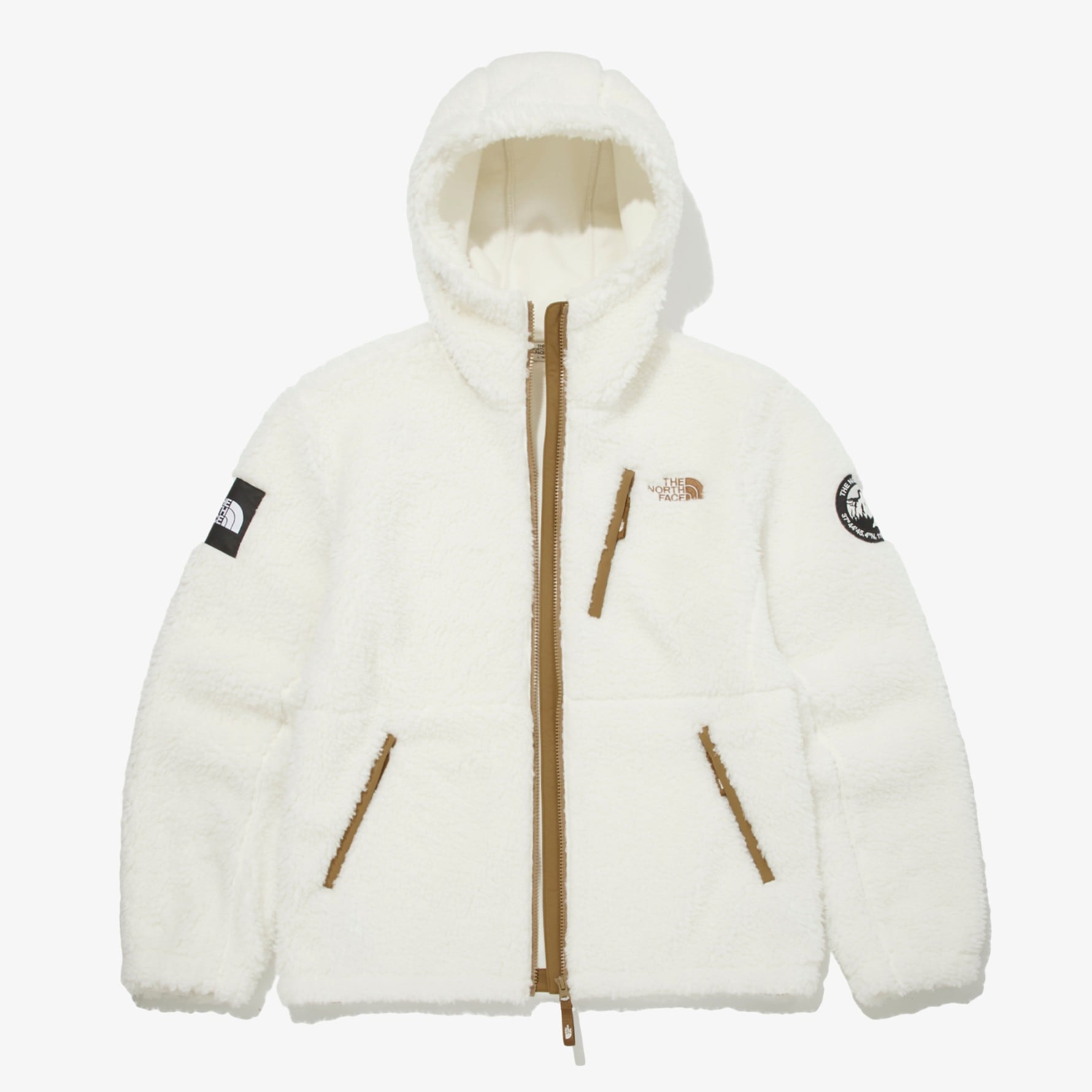 THE NORTH FACE ホワイトレーベルリバーシブルジャケットです