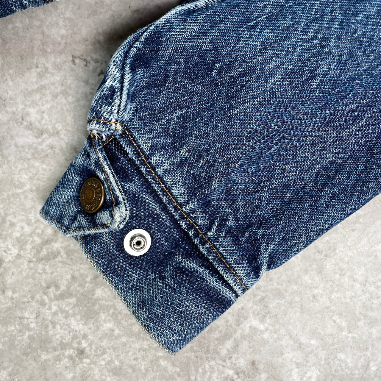 kids】80年代 USA製 Little Levi's 72225-1109 リトル リーバイス