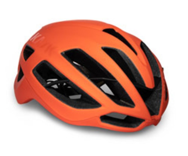 KASK PROTONE ICON TANGERINE MATT ヘルメット